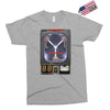 flux capacitor inspired by back to the future ideal birthd present Exclusive T-shirt