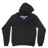 sweat is fat crying Hoodie