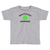 recycled hipster Toddler T-shirt