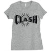 clash sparks Ladies Fitted T-Shirt