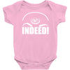 teal'c indeed Baby Onesie