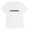 code V-Neck Tee