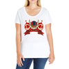 dean of demolition Ladies Curvy T-Shirt
