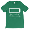 low battery T-Shirt