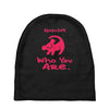 lion king remember who you are Baby Beanies
