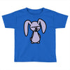 rabbit Toddler T-shirt
