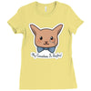 my carrootness is tingling Ladies Fitted T-Shirt