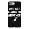 pet lover girls im one leads to another iPhone 8 Plus