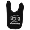 made in 1951 and still awesome Baby Bibs