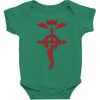 i am alchemist Baby Bodysuit