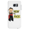 new face Samsung Galaxy S7 Edge