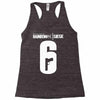 Rainbow Six Siege Racerback Tank