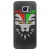 redesignsideas for the flag of wakanda Samsung Galaxy S7 Edge