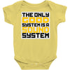 the only good Baby Onesie