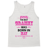 The Best Grammy Was Born In May Tank Top