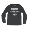 gay pride parade lgbt lesbian gay bi trans queer pan light.1. Long Sleeve Shirts