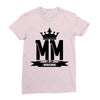 KING OF MARKSMAN Ladies Fitted T-Shirt