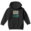 Thank GOD it's Friday Youth Hoodie