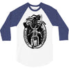 american choppers 3/4 Sleeve Shirt