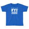 i use random sign language Toddler T-shirt