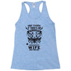 Life After Death Mess With My Wife Racerback Tank