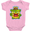 raindish fiesta Baby Onesie