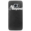 above &amp; beyond logo Samsung Galaxy S7 Edge