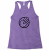 shocker t shirt funny college beer party sex crude humor frat cool rud Racerback Tank
