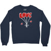 love balon Crewneck Sweatshirt