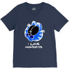 i love mondays V-Neck Tee