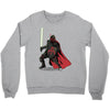 mandalorian knight Crewneck Sweatshirt