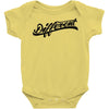 different Baby Onesie
