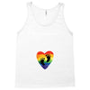 Worth The Wait Baby Foot Tank Top