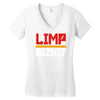 limp bizkit Women's V-Neck T-Shirt