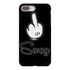 mickey fuck swag iPhone 8 Plus