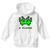 arcade player 2 Youth Hoodie