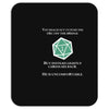 natural 1   orc Mousepad