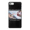 Michelangelo Creation of Adam iPhone 7 Case