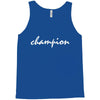CHAMPION Logo Tank Top