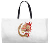 oh no not again Weekender Totes