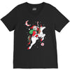 santa V-Neck Tee