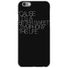 the verve bitter sweet symphony iPhone 6/6s Case