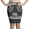 trust polish Pencil Skirts