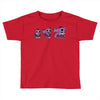 zzzzombies Toddler T-shirt