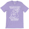 come to the dark side we have cookies funny T-Shirt