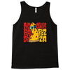 nobody owns pizza! Tank Top