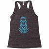 owl Racerback Tank