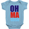 oh ma gosh Baby Onesie