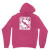 vinyl rules Unisex Hoodie