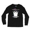 master shake demon Long Sleeve Shirts